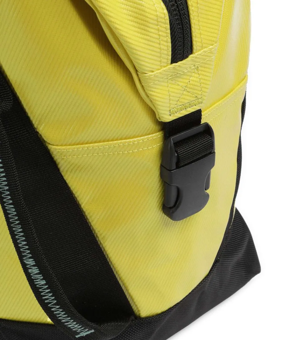 Migrate Tote 35 Shopper recyceltes Polyester gelb