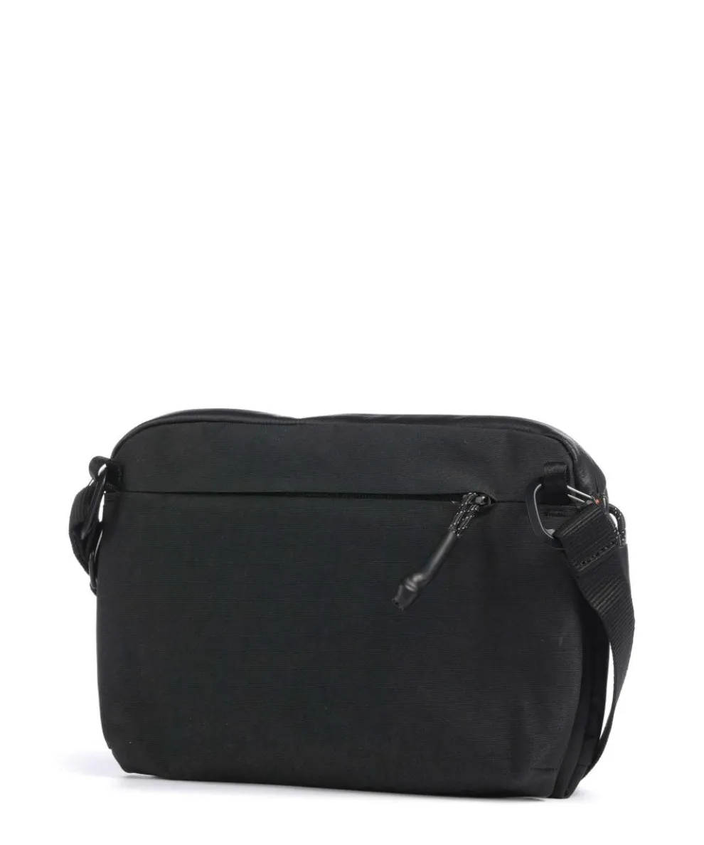 Venture 3L Umhängetasche Nylon schwarz