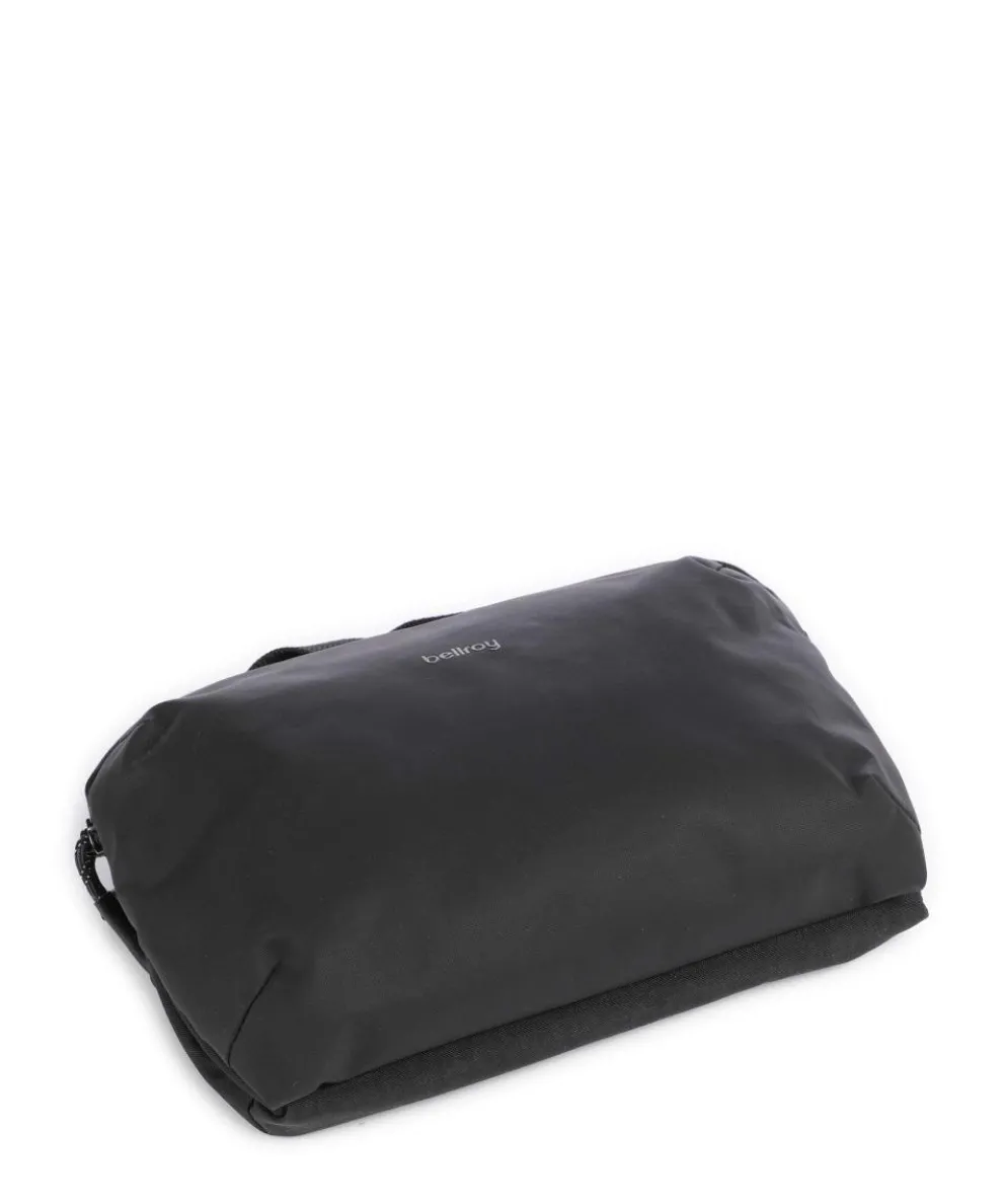 Venture 3L Umhängetasche Nylon schwarz