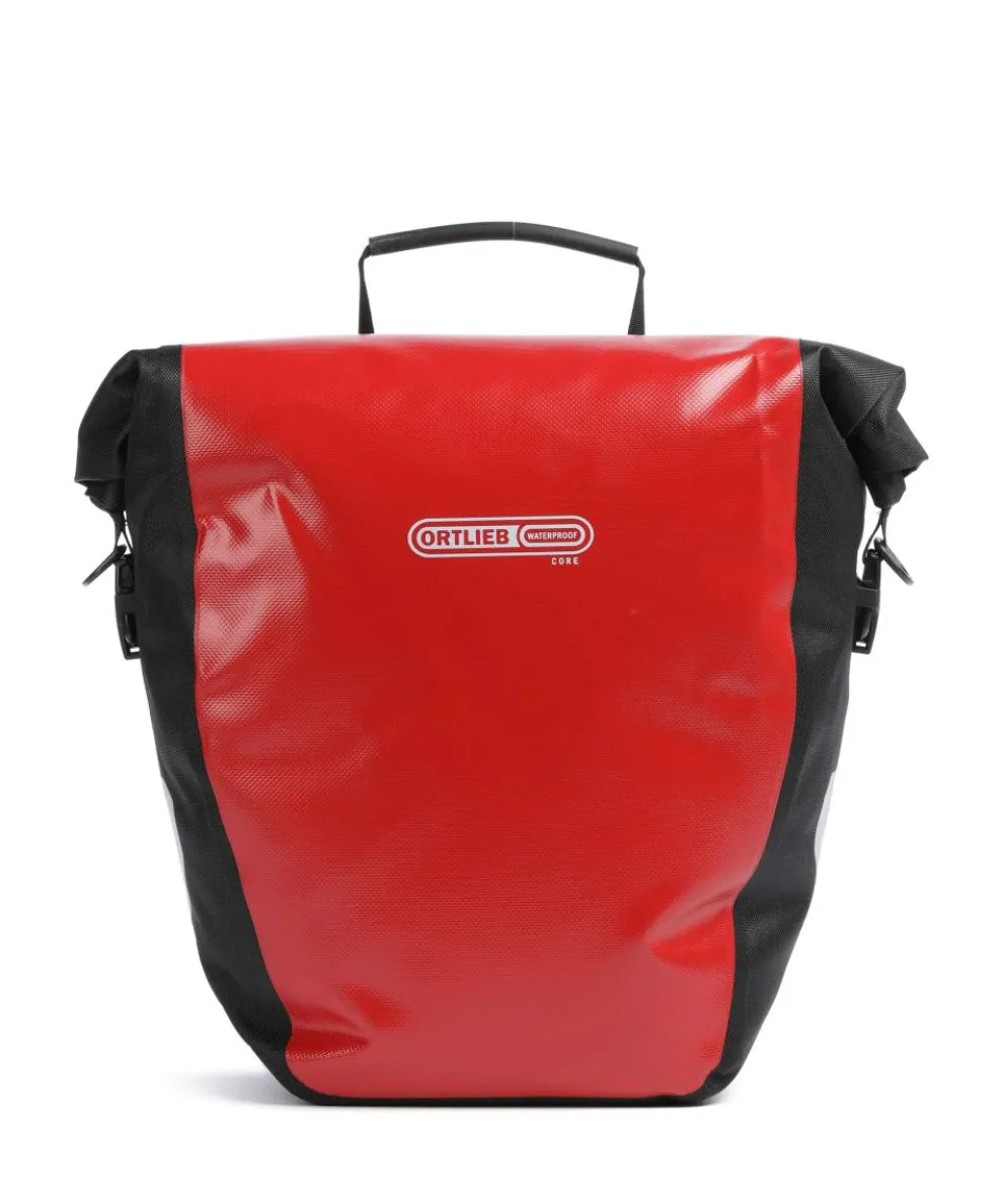 Back-Roller Core QL2.1 Gepäcktasche Polyester rot/schwarz