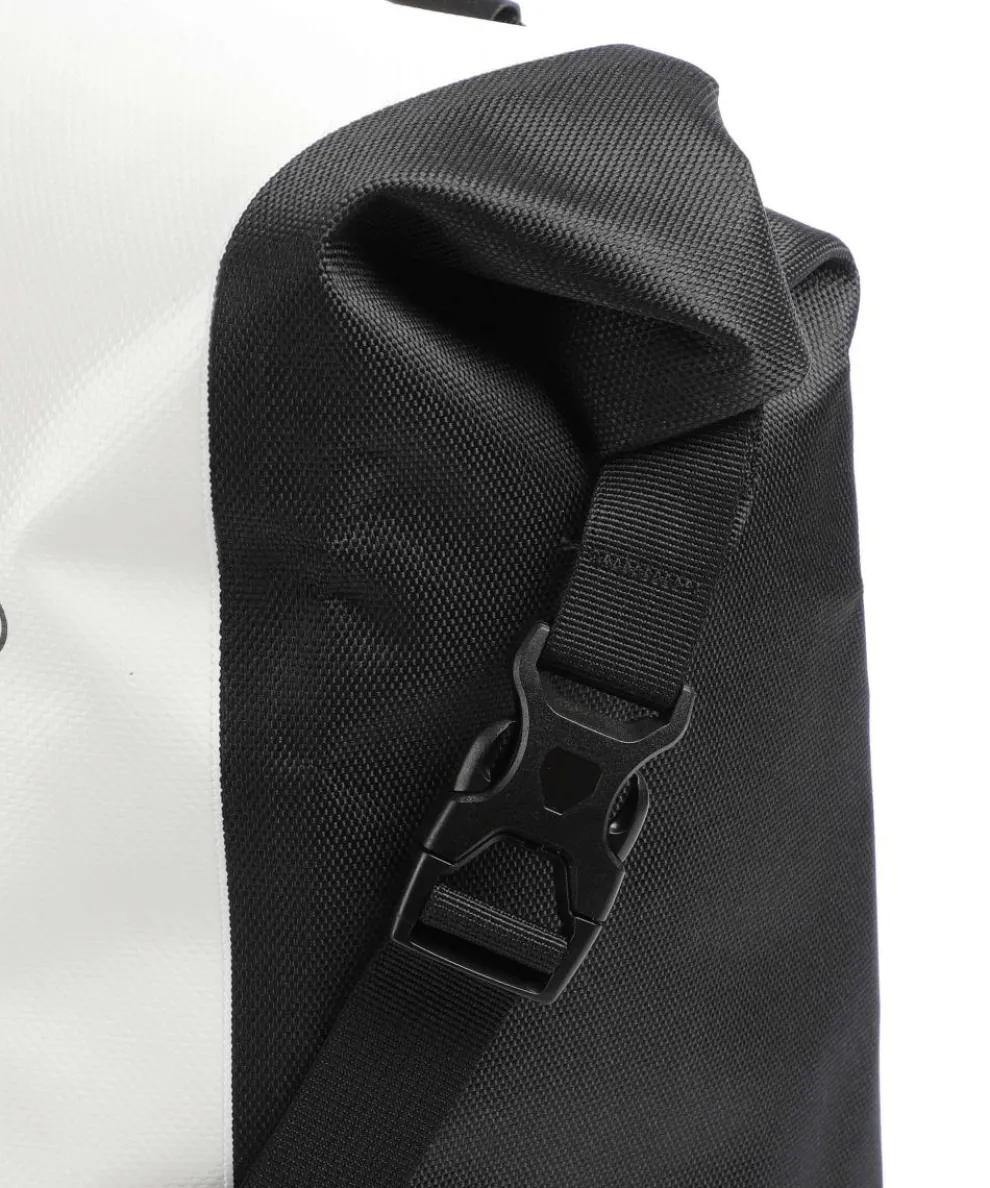 Back-Roller Design QL2.1 Gepäcktasche Polyester weiß/schwarz