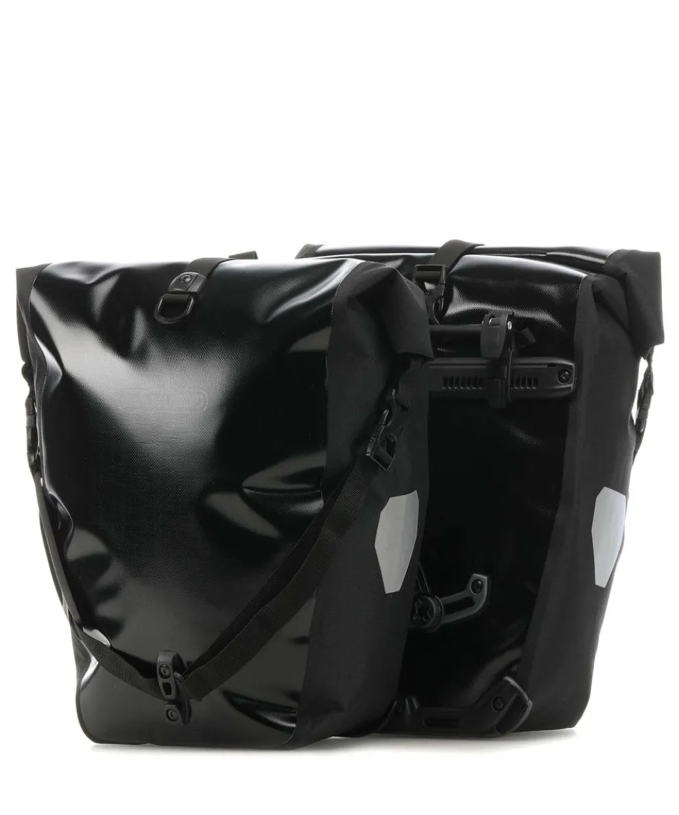 Back-Roller Free QL2.1 Set Gepäcktasche Nylon schwarz