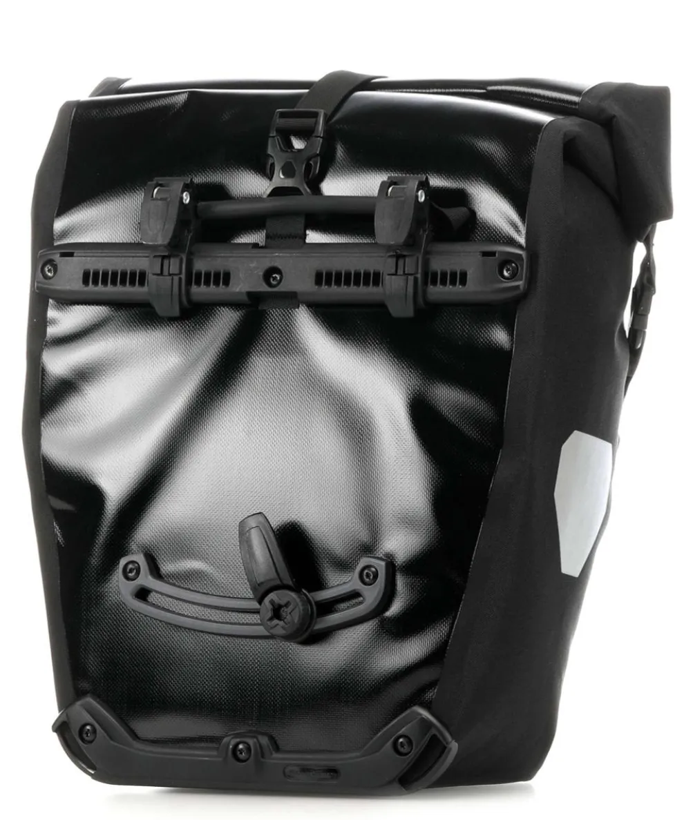 Back-Roller Free QL2.1 Set Gepäcktasche Nylon schwarz