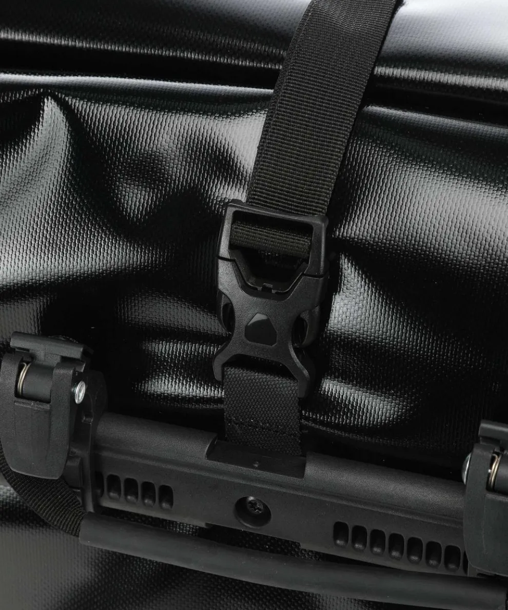 Back-Roller Free QL2.1 Set Gepäcktasche Nylon schwarz