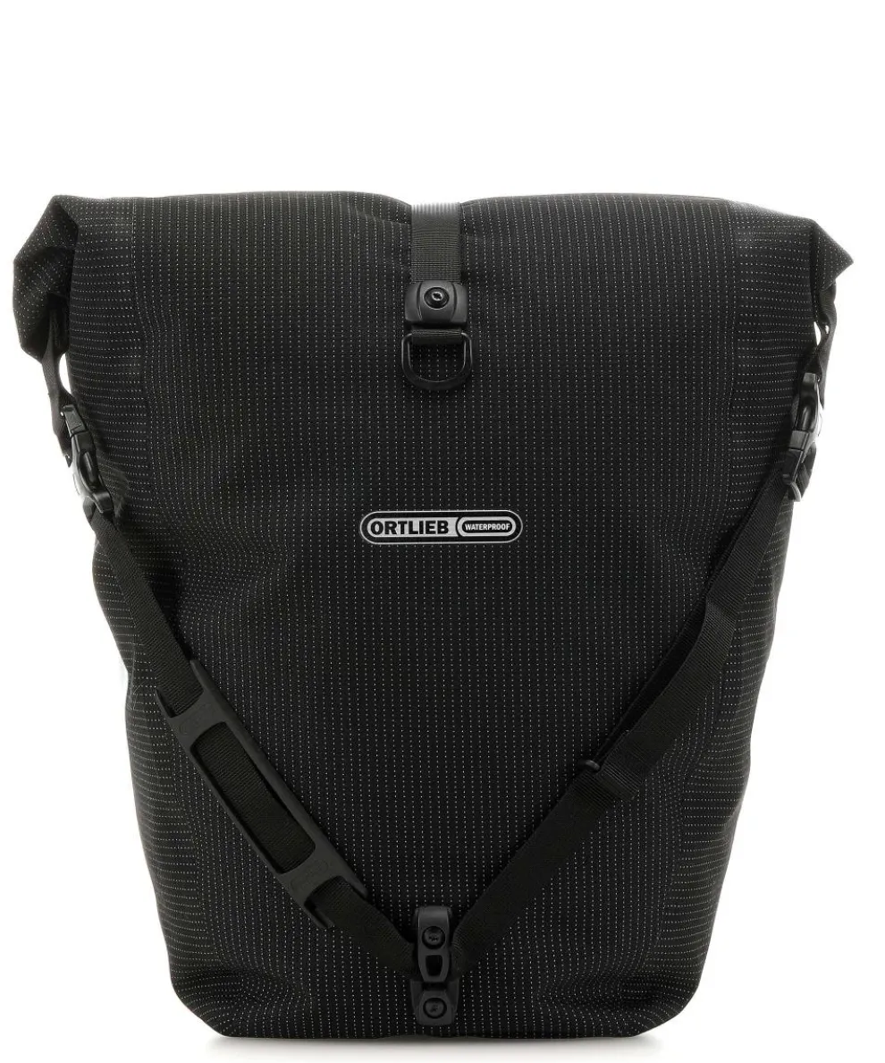 Back-Roller High-Vis QL2.1 Gepäcktasche Cordura Polyester schwarz