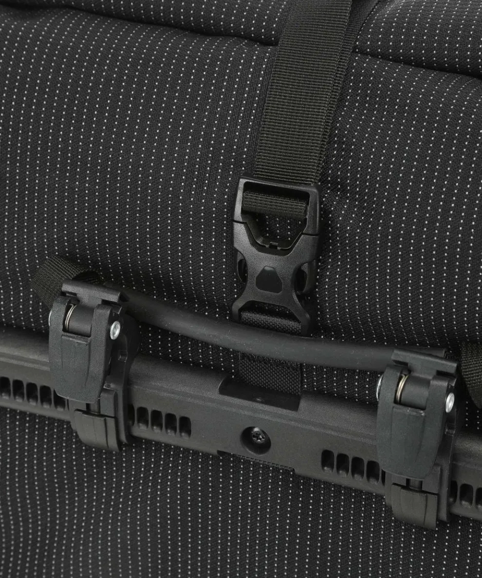 Back-Roller High-Vis QL2.1 Gepäcktasche Cordura Polyester schwarz