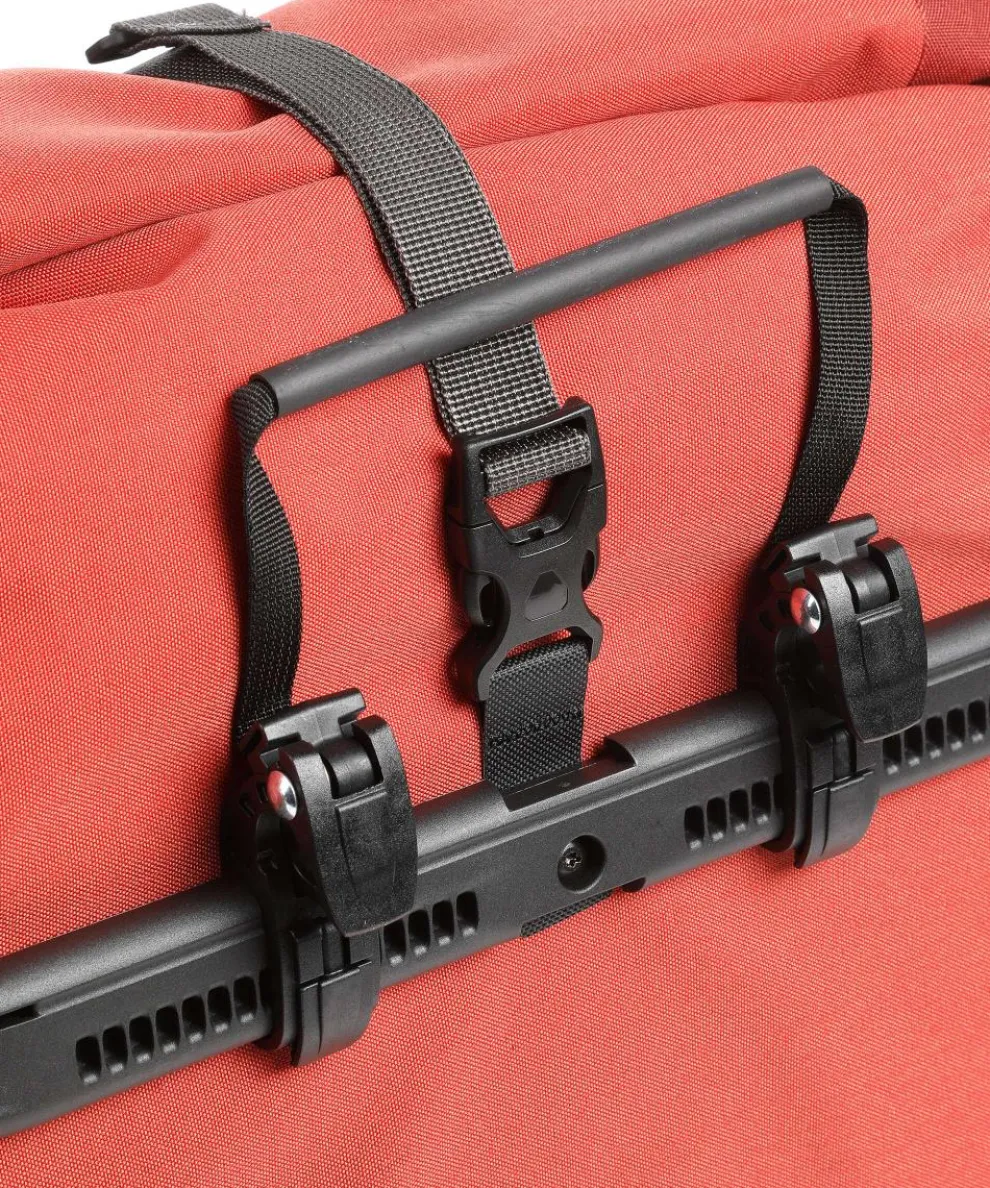 Back-Roller Plus CR QL2.1 Set Gepäcktasche Cordura Polyester rot