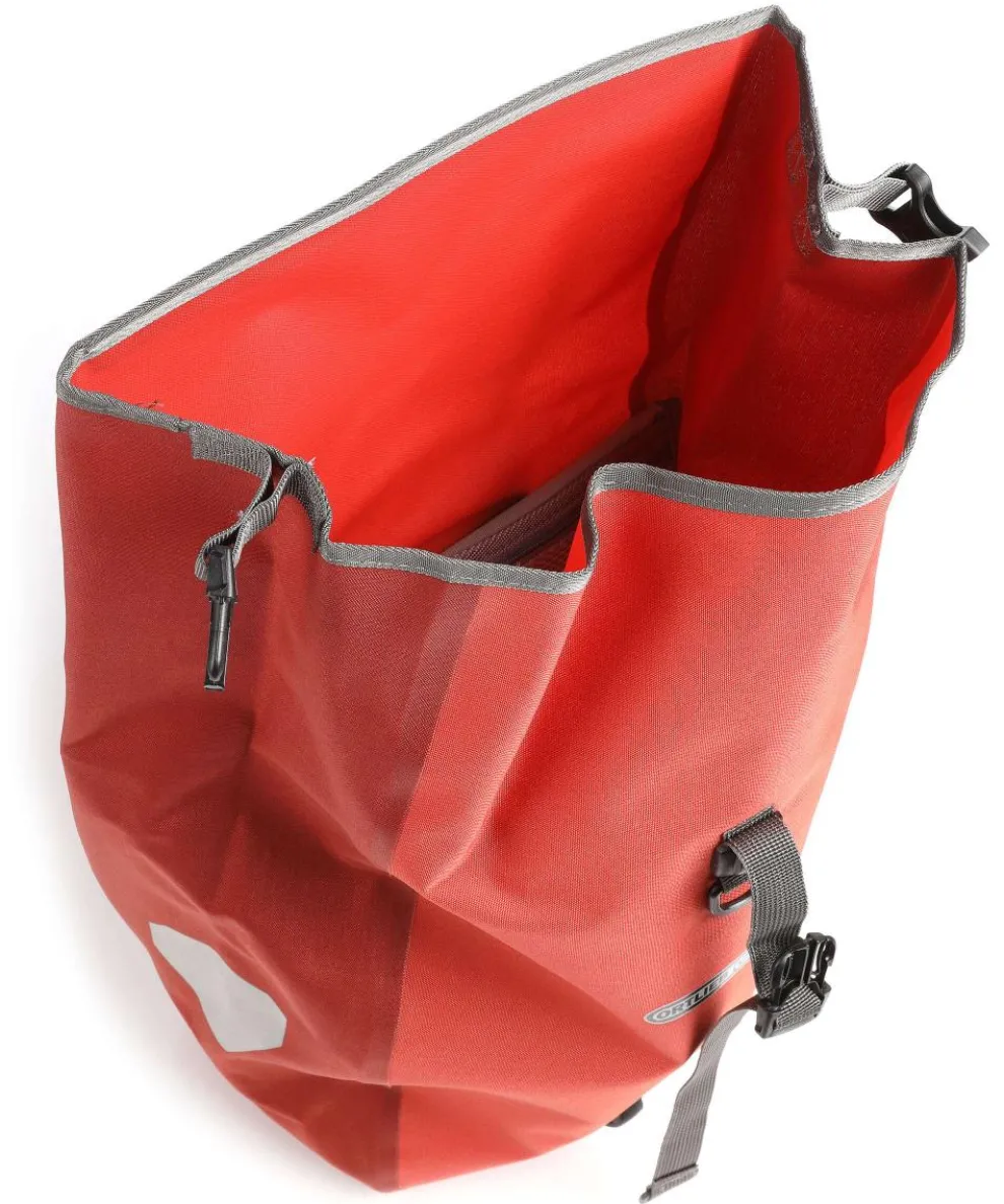 Back-Roller Plus CR QL2.1 Set Gepäcktasche Cordura Polyester rot