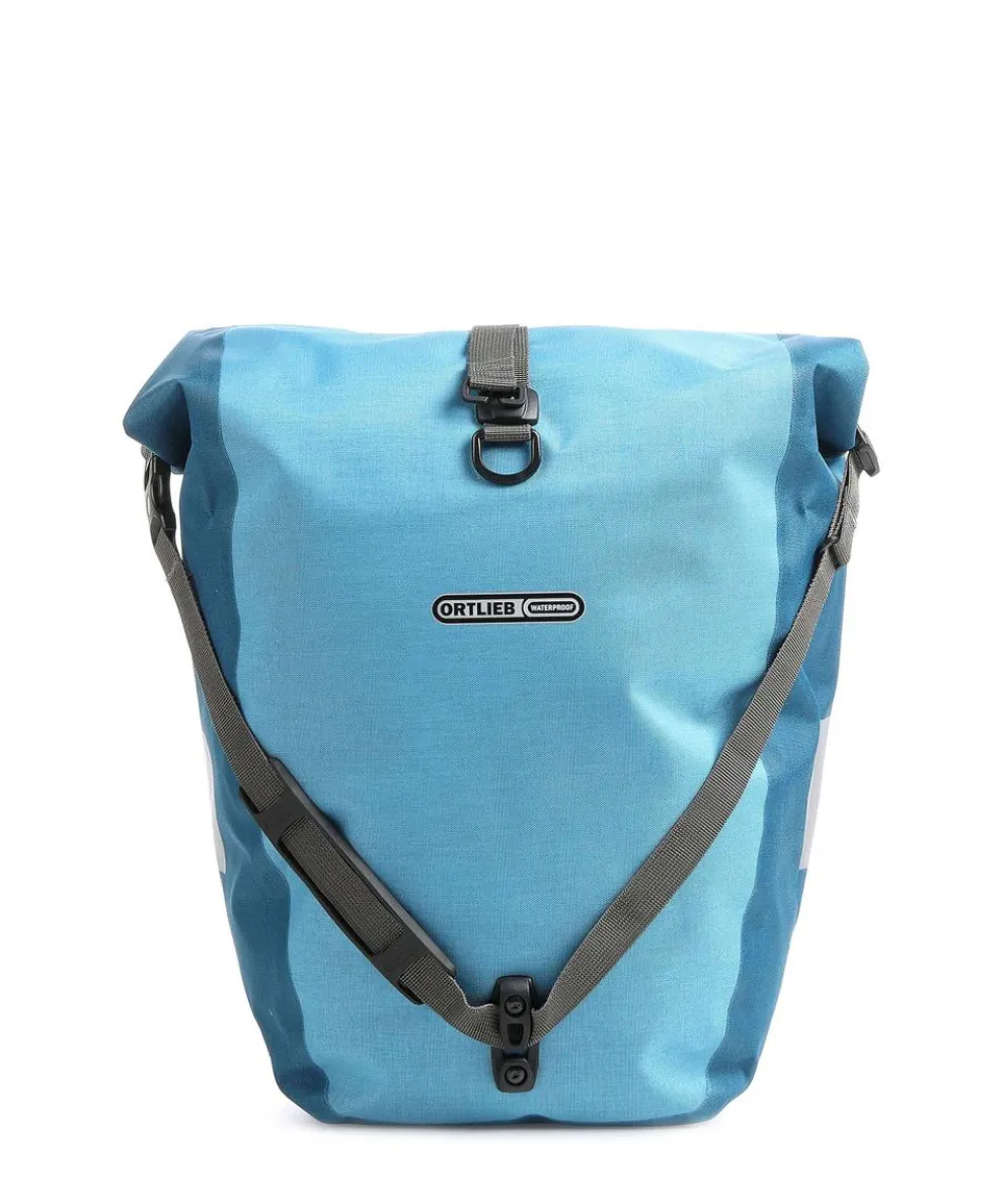 Back-Roller Plus CR QL2.1 Set Gepäcktasche Cordura Polyester blau