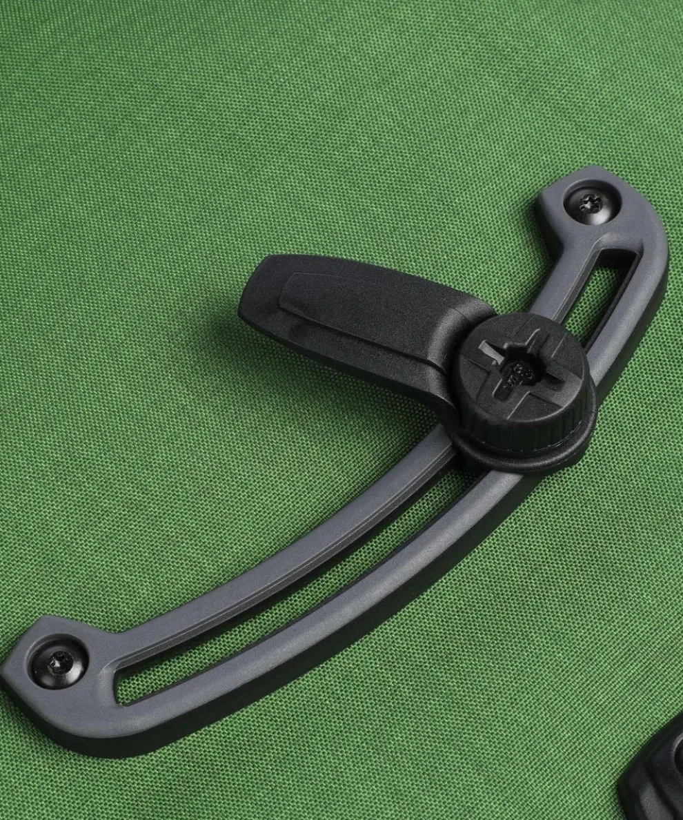 Back-Roller Plus QL2.1 Gepäcktasche Cordura Polyester grün