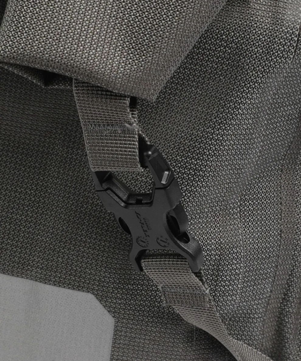 Back-Roller Plus Urban QL2.2 Gepäcktasche Cordura Polyester grau