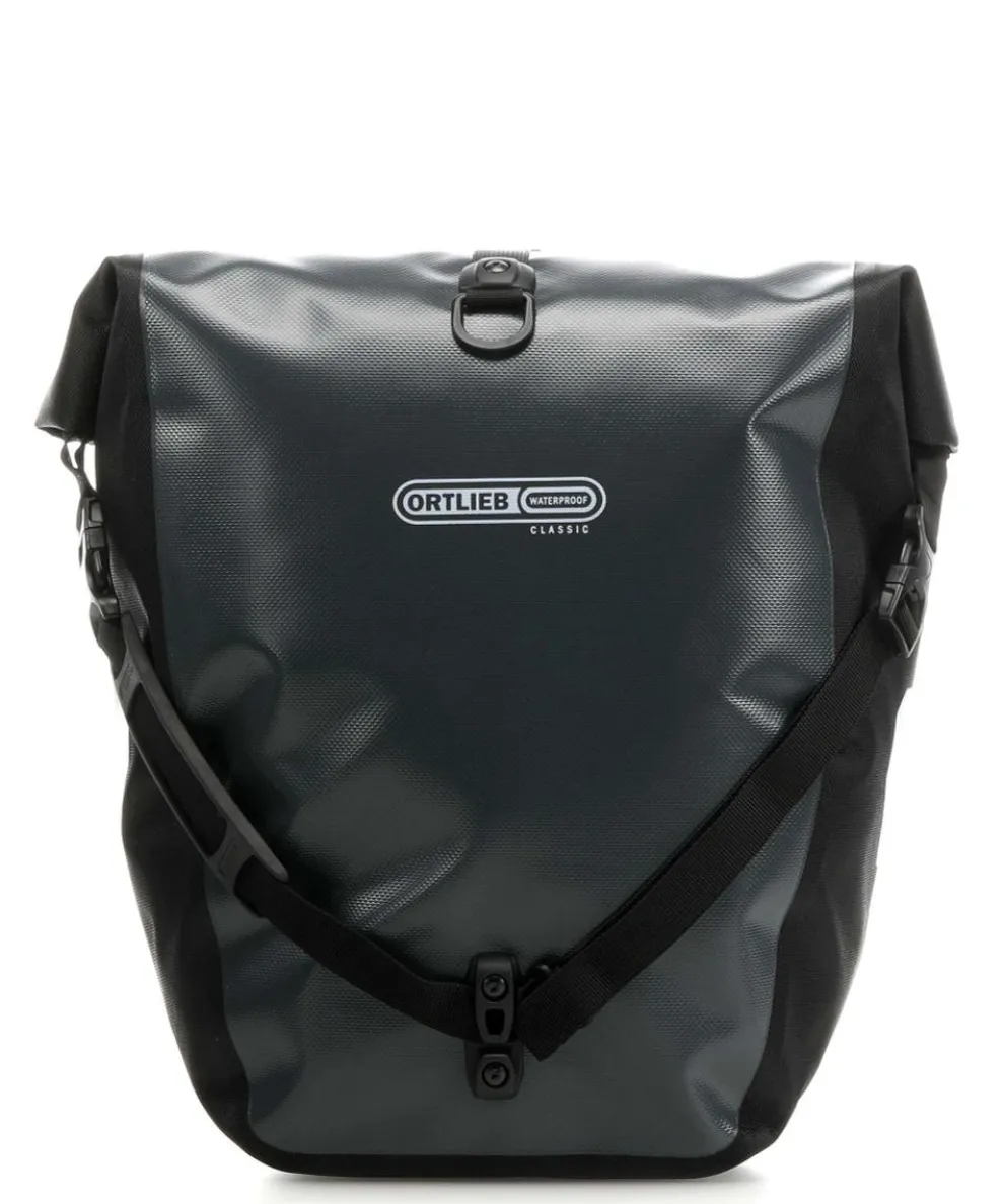 Back-Roller QL2.1 Set Gepäcktasche Polyester anthrazit