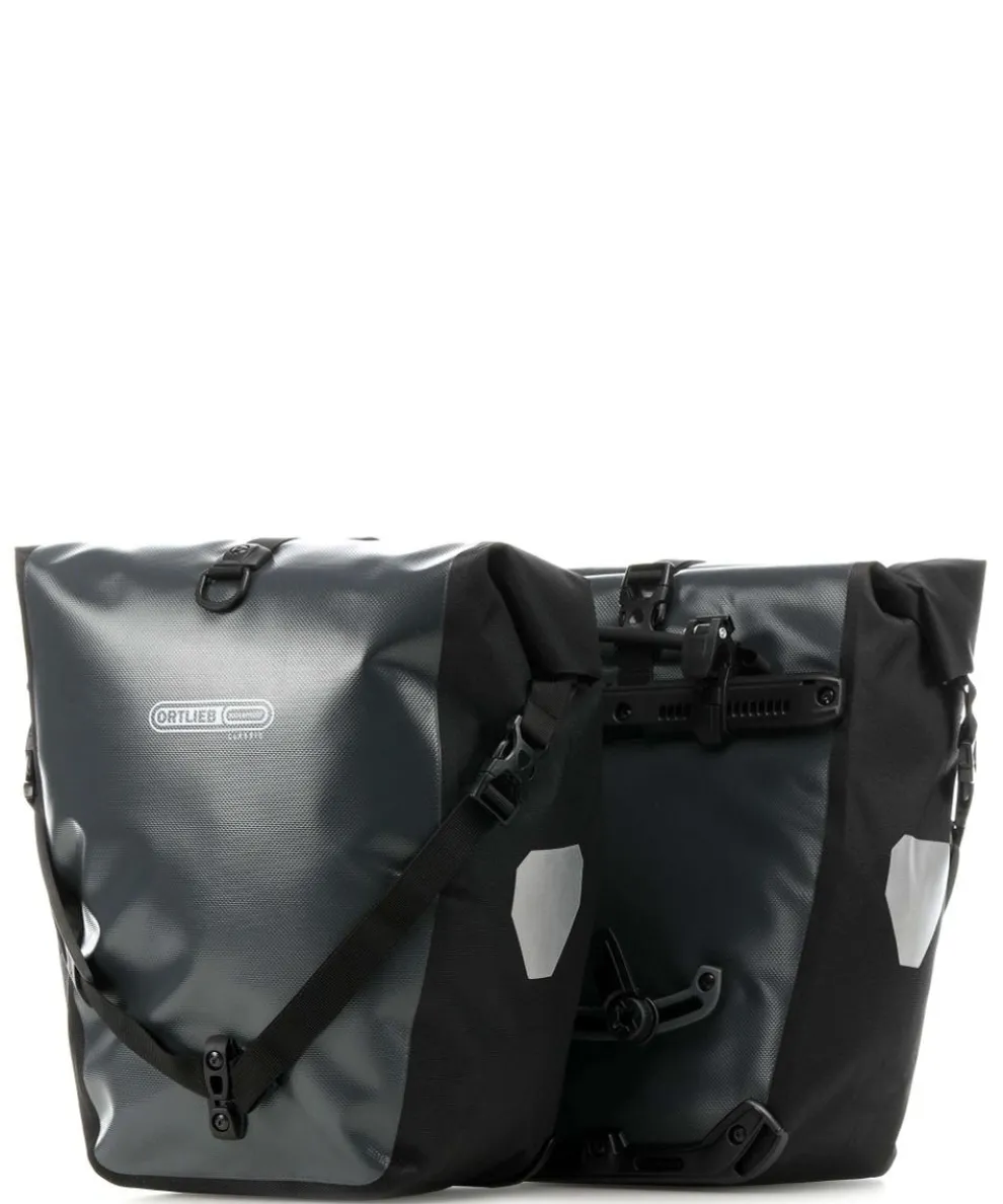 Back-Roller QL2.1 Set Gepäcktasche Polyester anthrazit