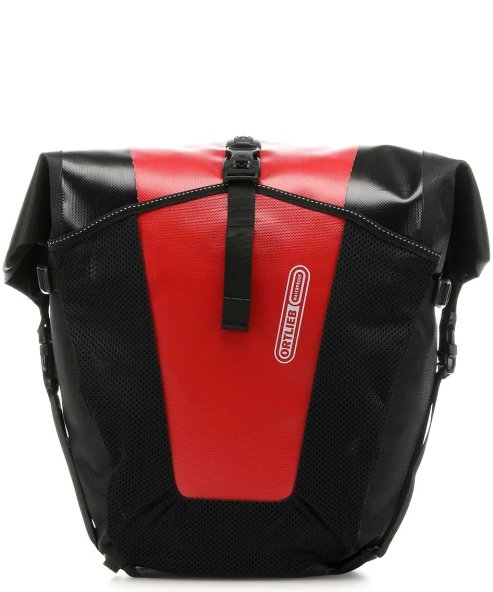 Back-Roller XL QL2.1 Set Gepäcktasche Polyester rot/schwarz