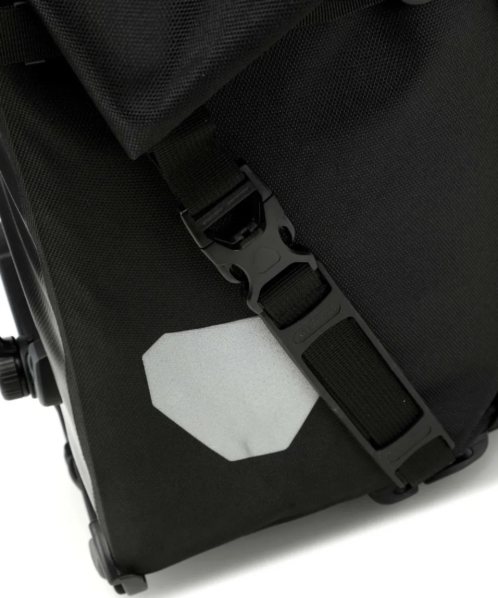 Back-Roller XL QL2.1 Set Gepäcktasche Polyester rot/schwarz