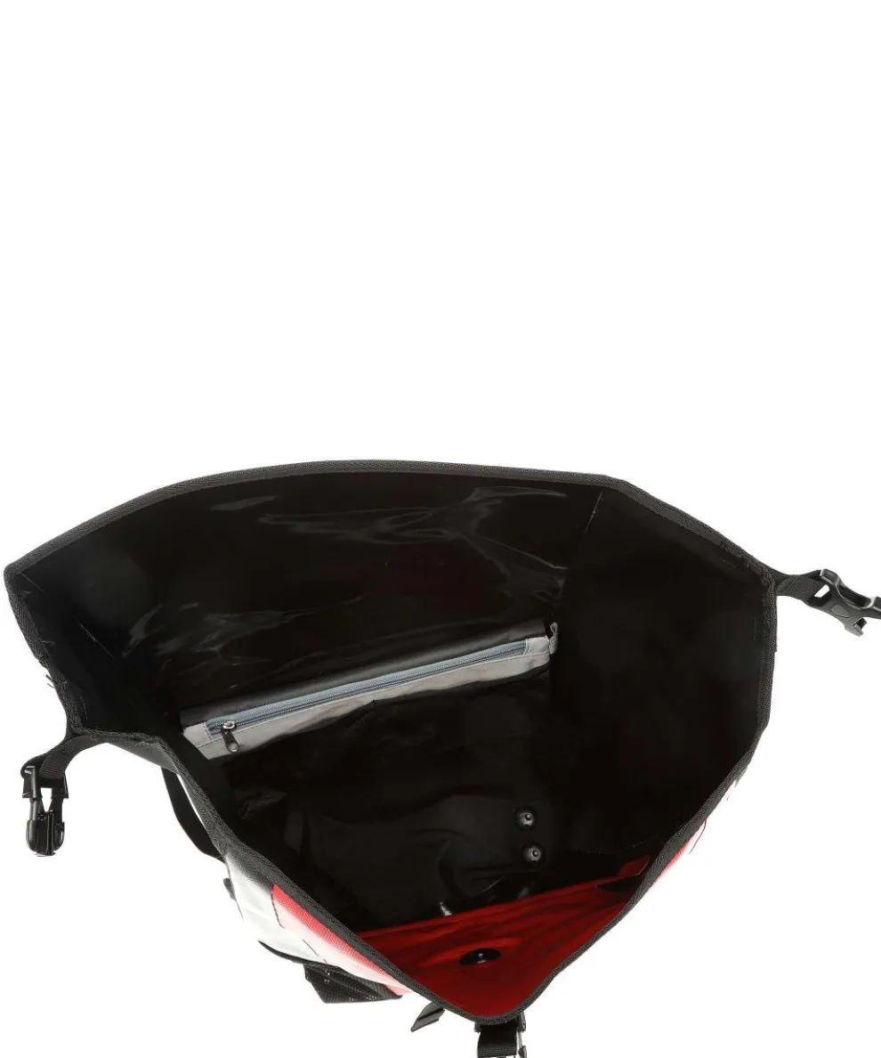 Back-Roller XL QL2.1 Set Gepäcktasche Polyester rot/schwarz