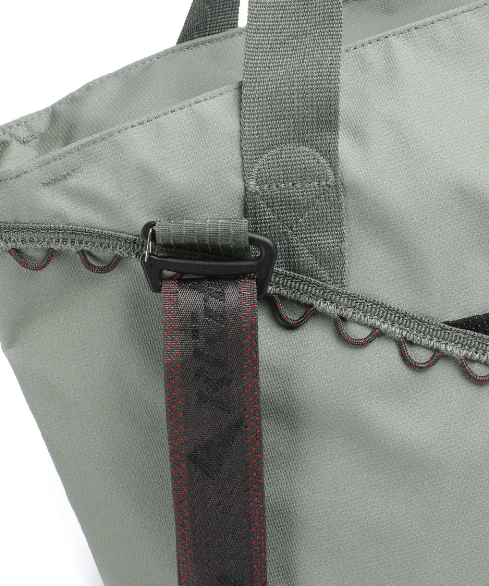 Baggi 22L Beuteltasche Polyamide graugrün