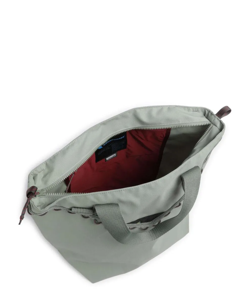 Baggi 22L Beuteltasche Polyamide graugrün