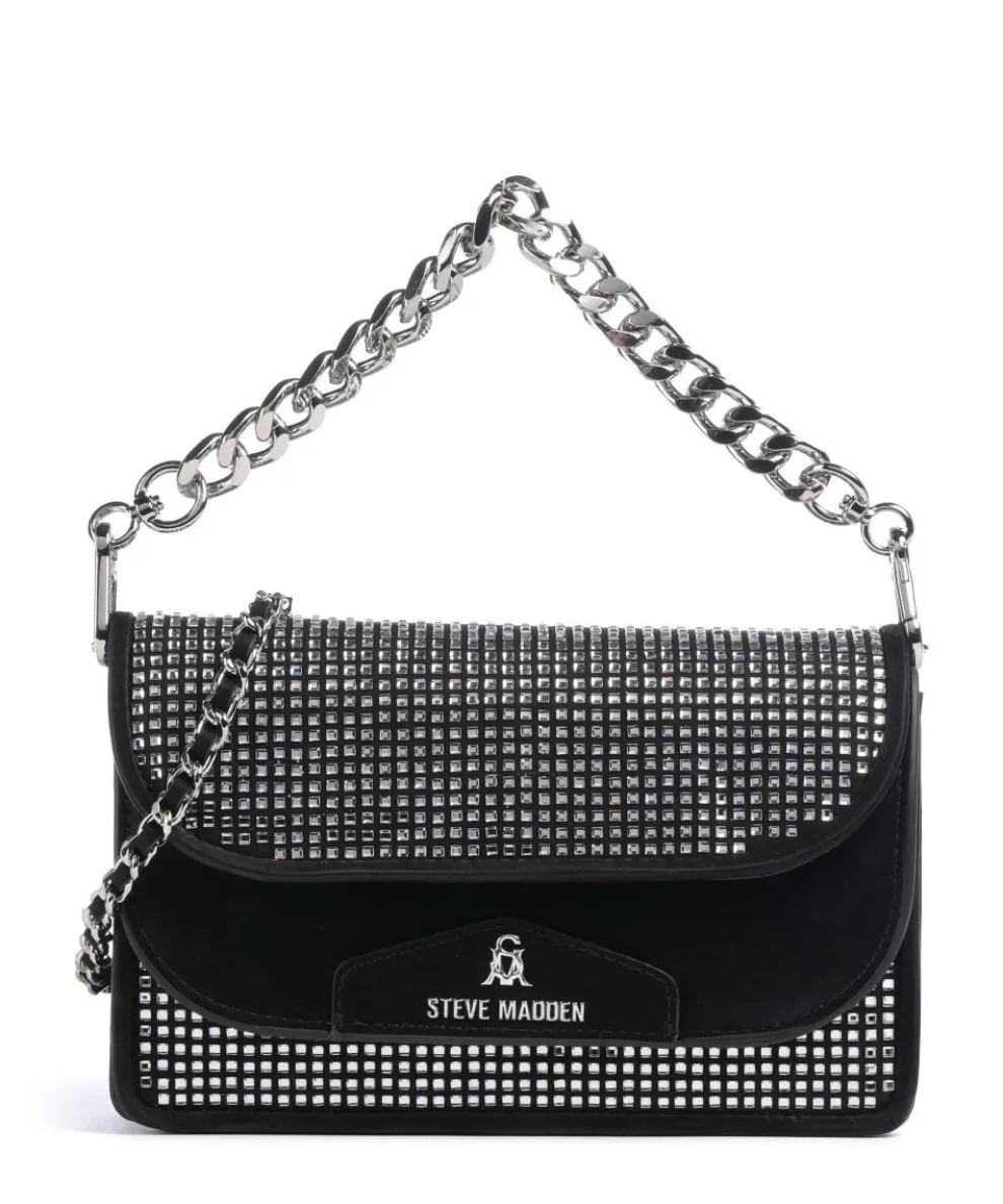 BALIZA Umhängetasche Polyester schwarz