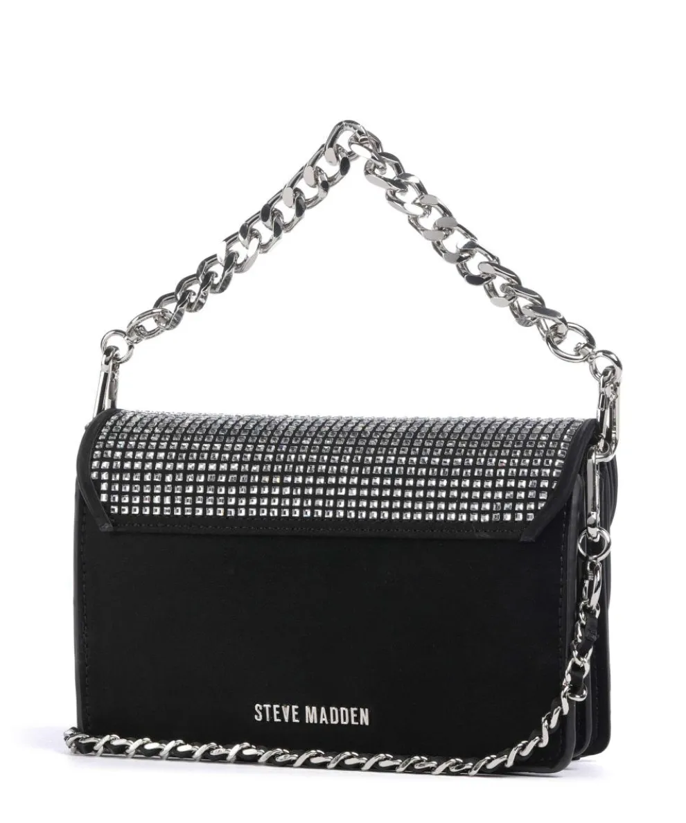 BALIZA Umhängetasche Polyester schwarz