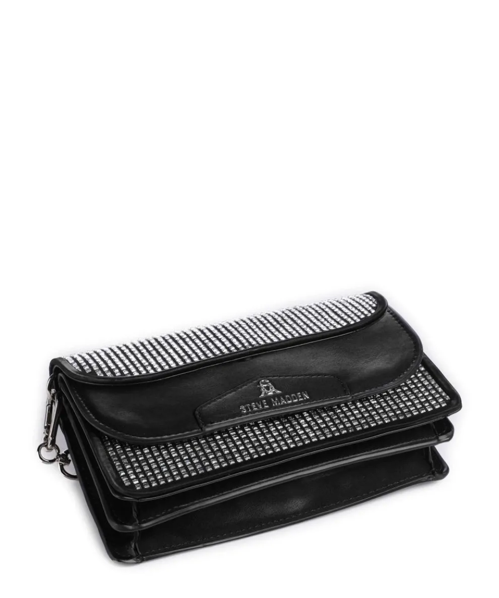 BALIZA Umhängetasche Polyester schwarz