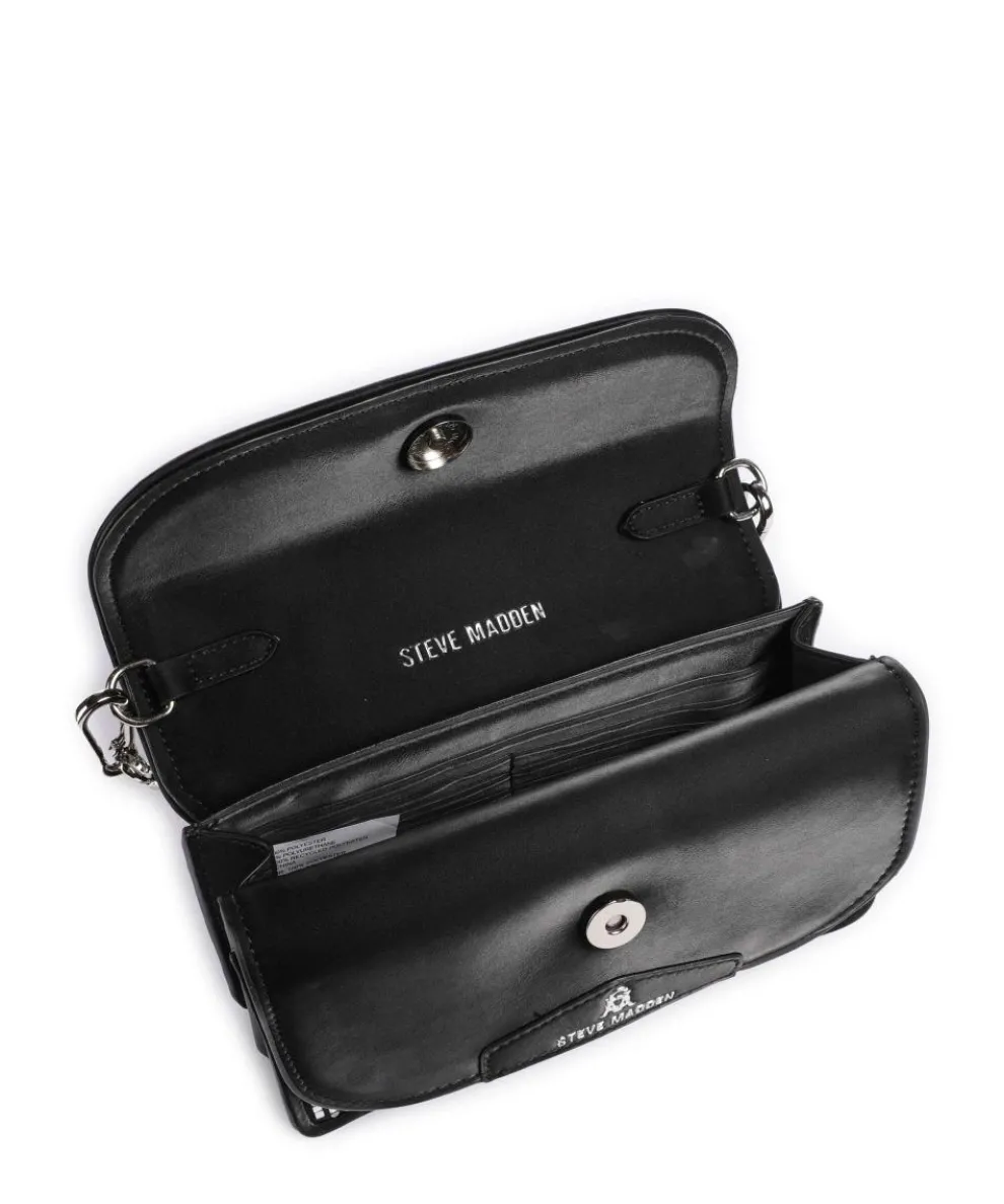 BALIZA Umhängetasche Polyester schwarz