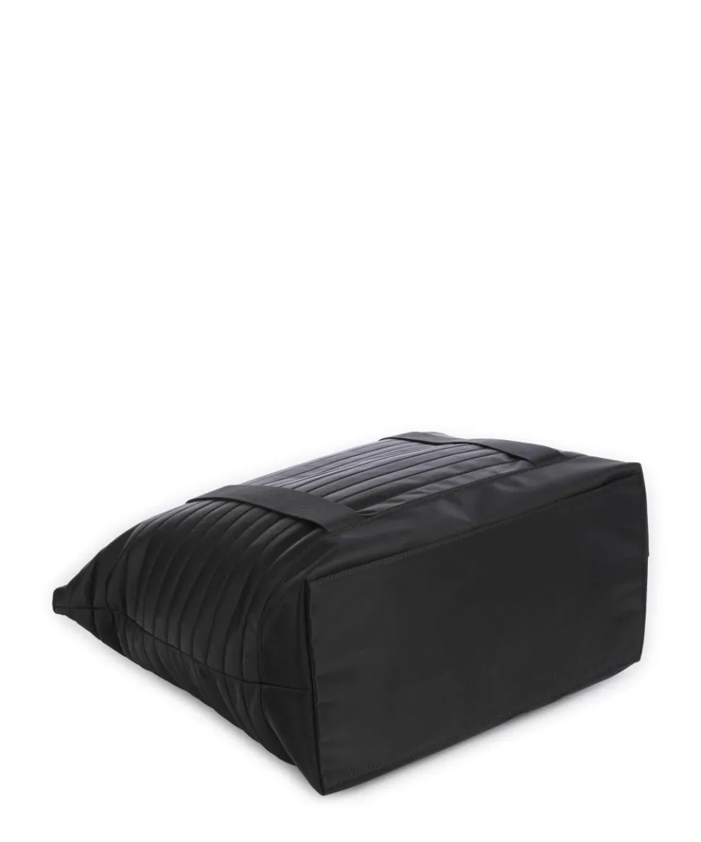 Barbara Stepp Shopper recyceltes Nylon schwarz