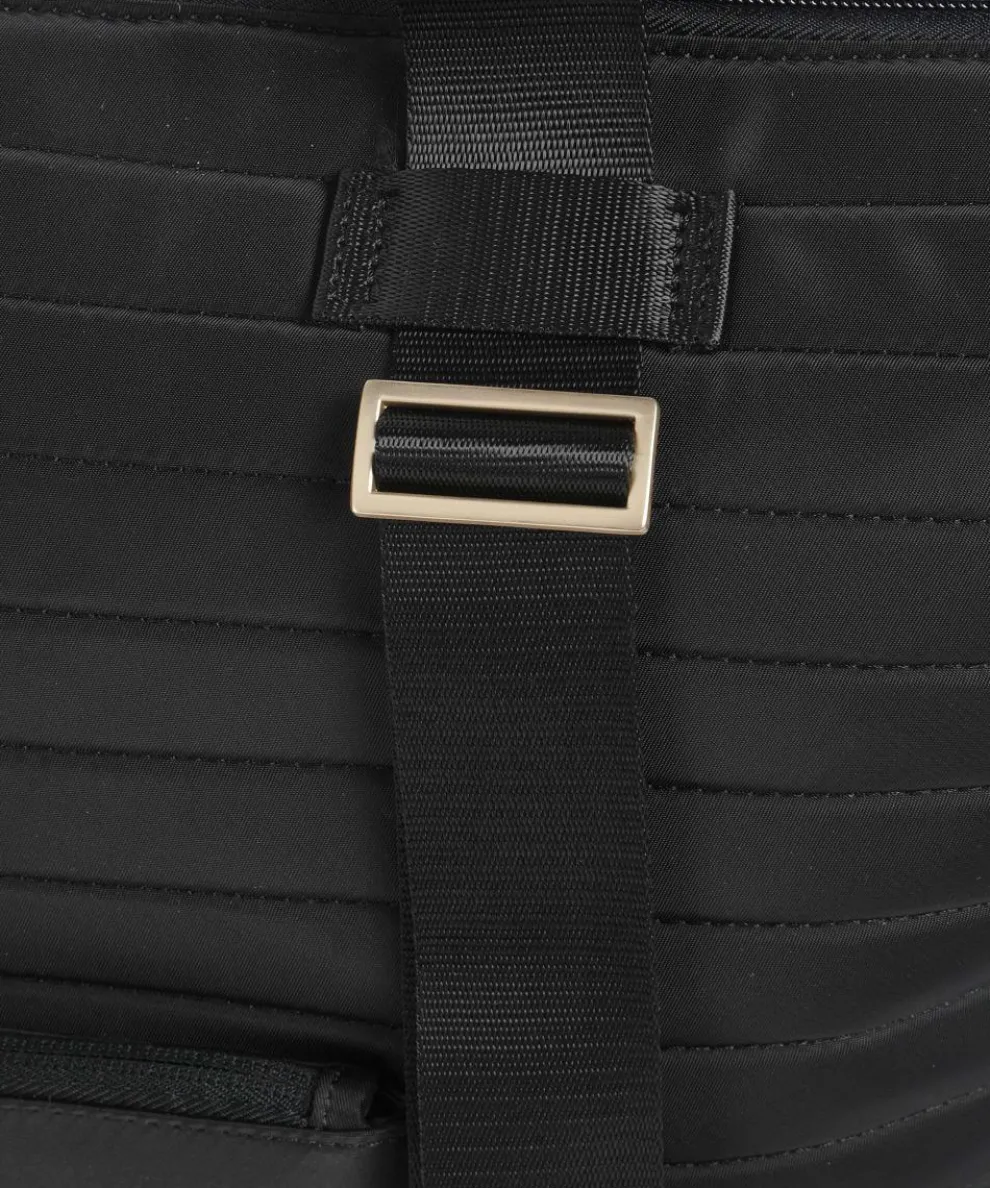 Barbara Stepp Shopper recyceltes Nylon schwarz