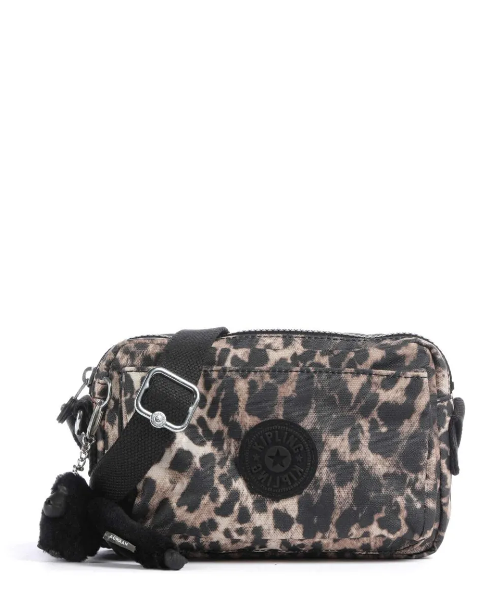 Basic Abanu Umhängetasche recyceltes Polyester mehrfarbig