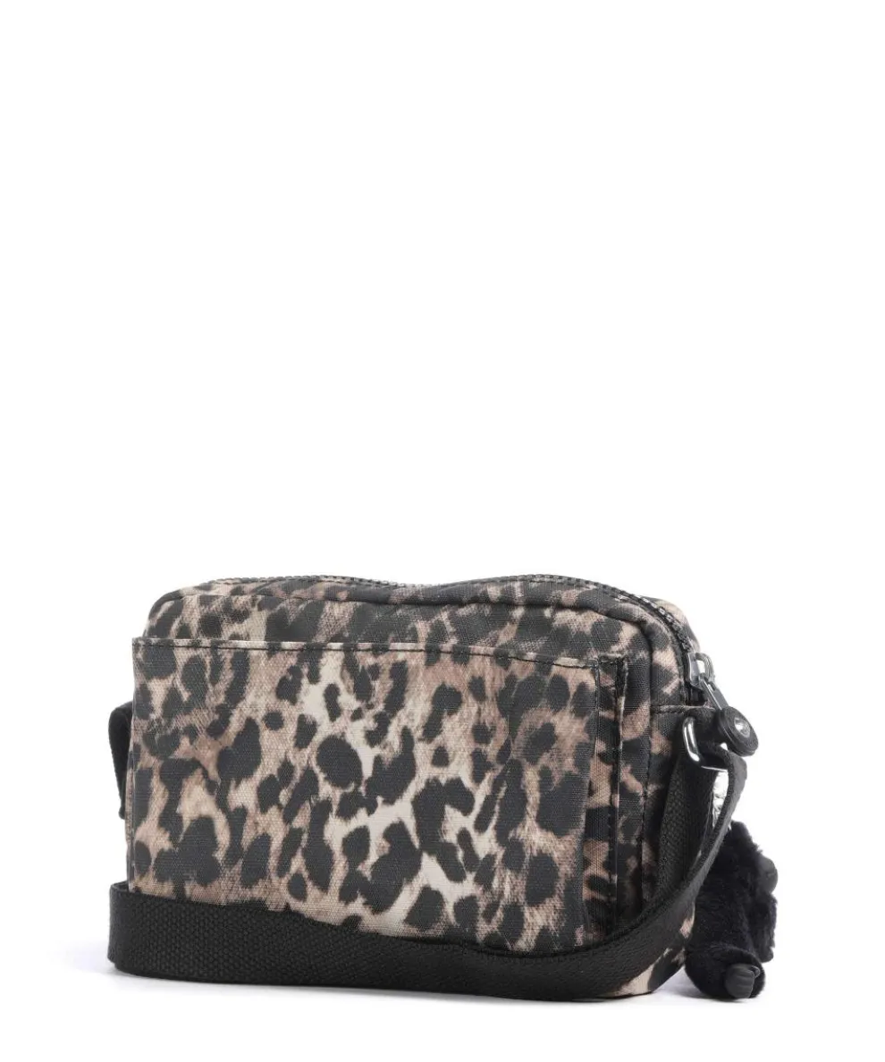 Basic Abanu Umhängetasche recyceltes Polyester mehrfarbig