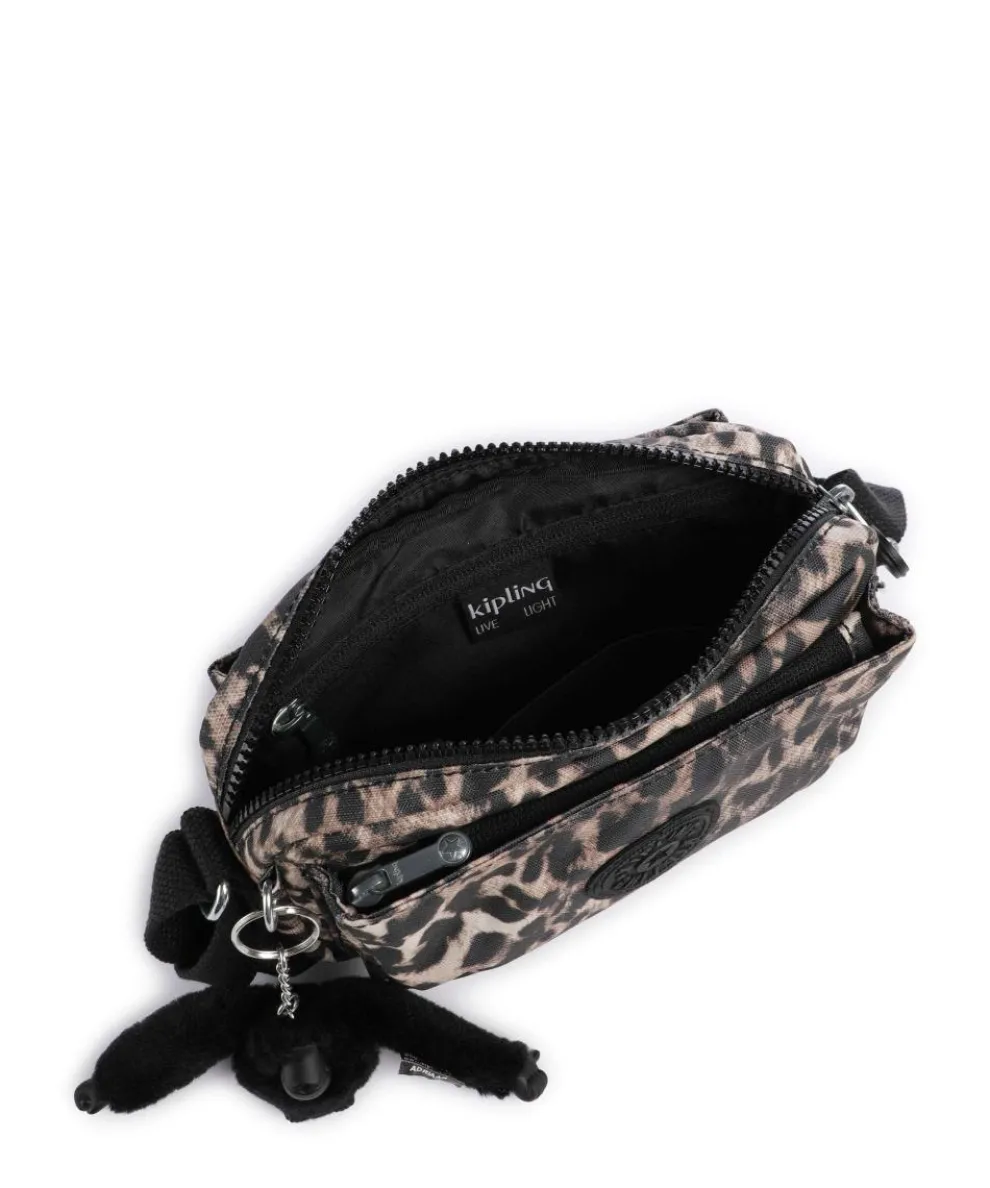 Basic Abanu Umhängetasche recyceltes Polyester mehrfarbig