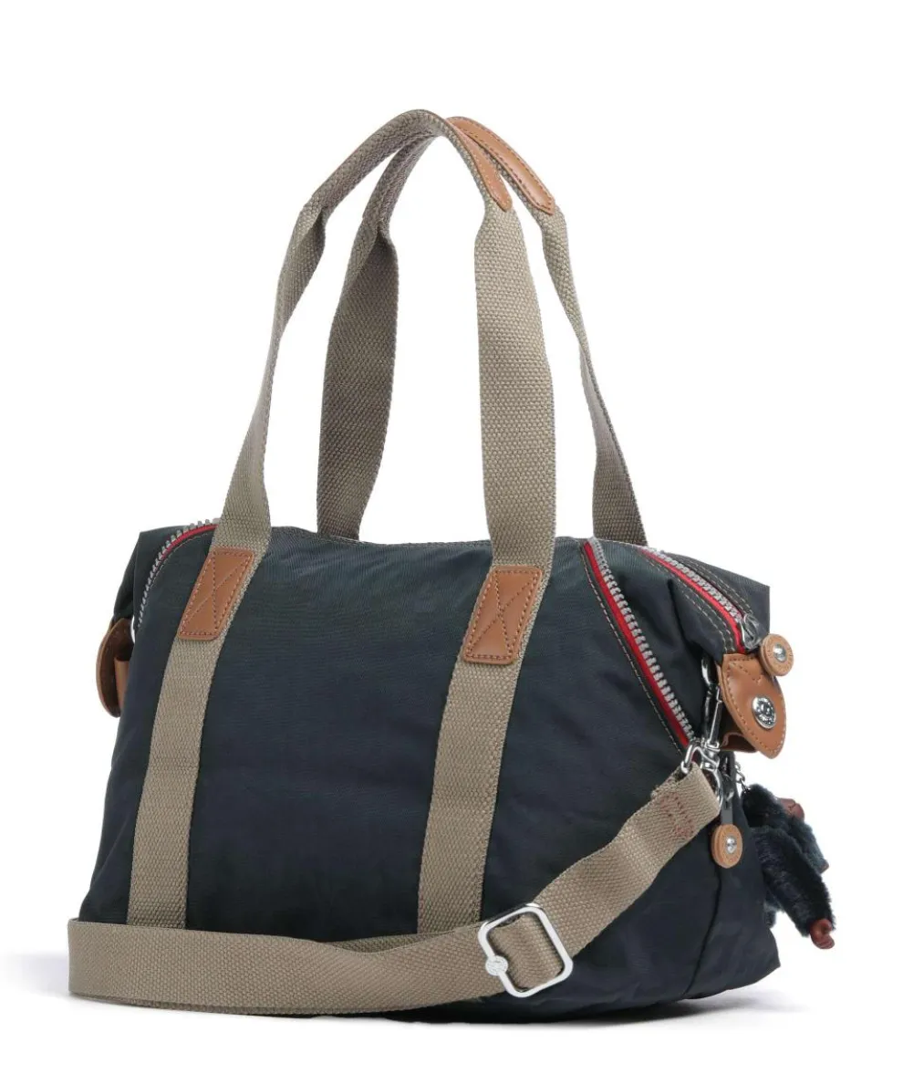 Basic Art Mini Handtasche Polyamide navy