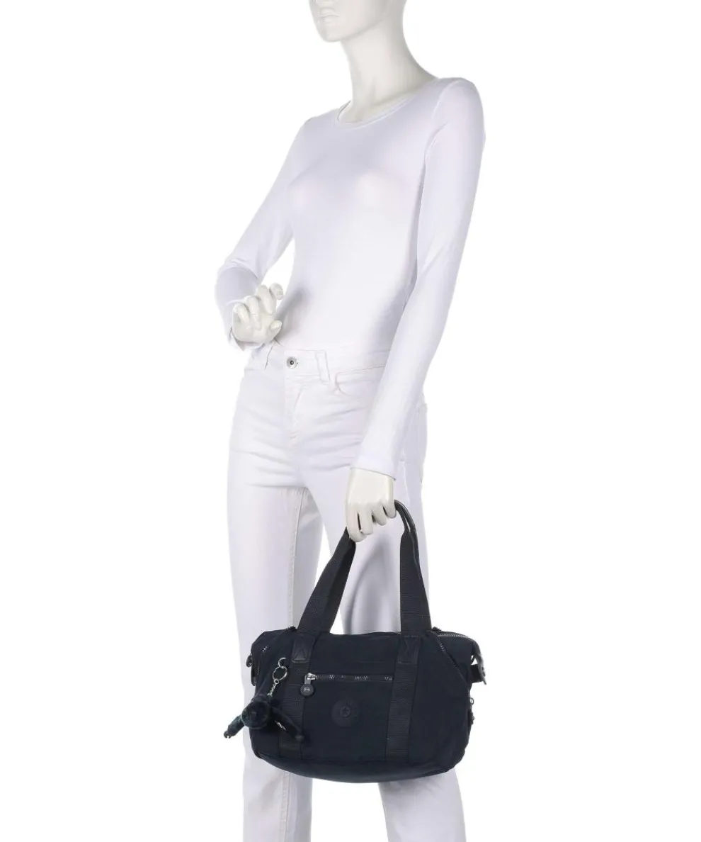 Basic Art Mini Handtasche Polyamide dunkelblau