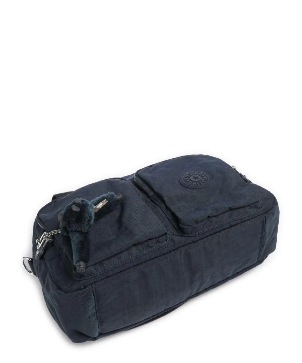 Basic Cool Defea Schultertasche Polyamide dunkelblau