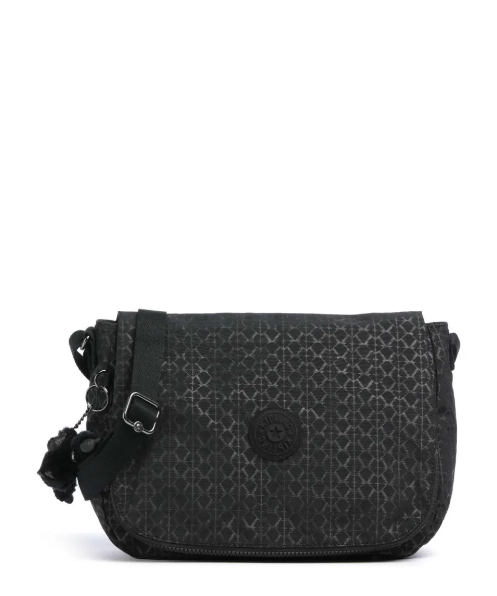 Basic Earthbeat M Schultertasche Polyamide schwarz