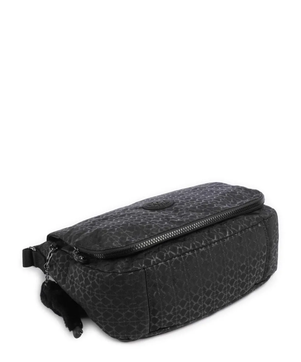 Basic Earthbeat M Schultertasche Polyamide schwarz