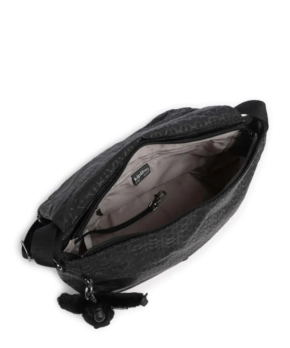 Basic Earthbeat M Schultertasche Polyamide schwarz