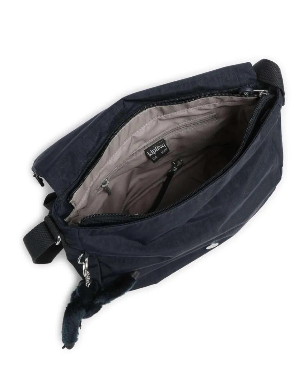 Basic Earthbeat M Schultertasche Polyamide dunkelblau