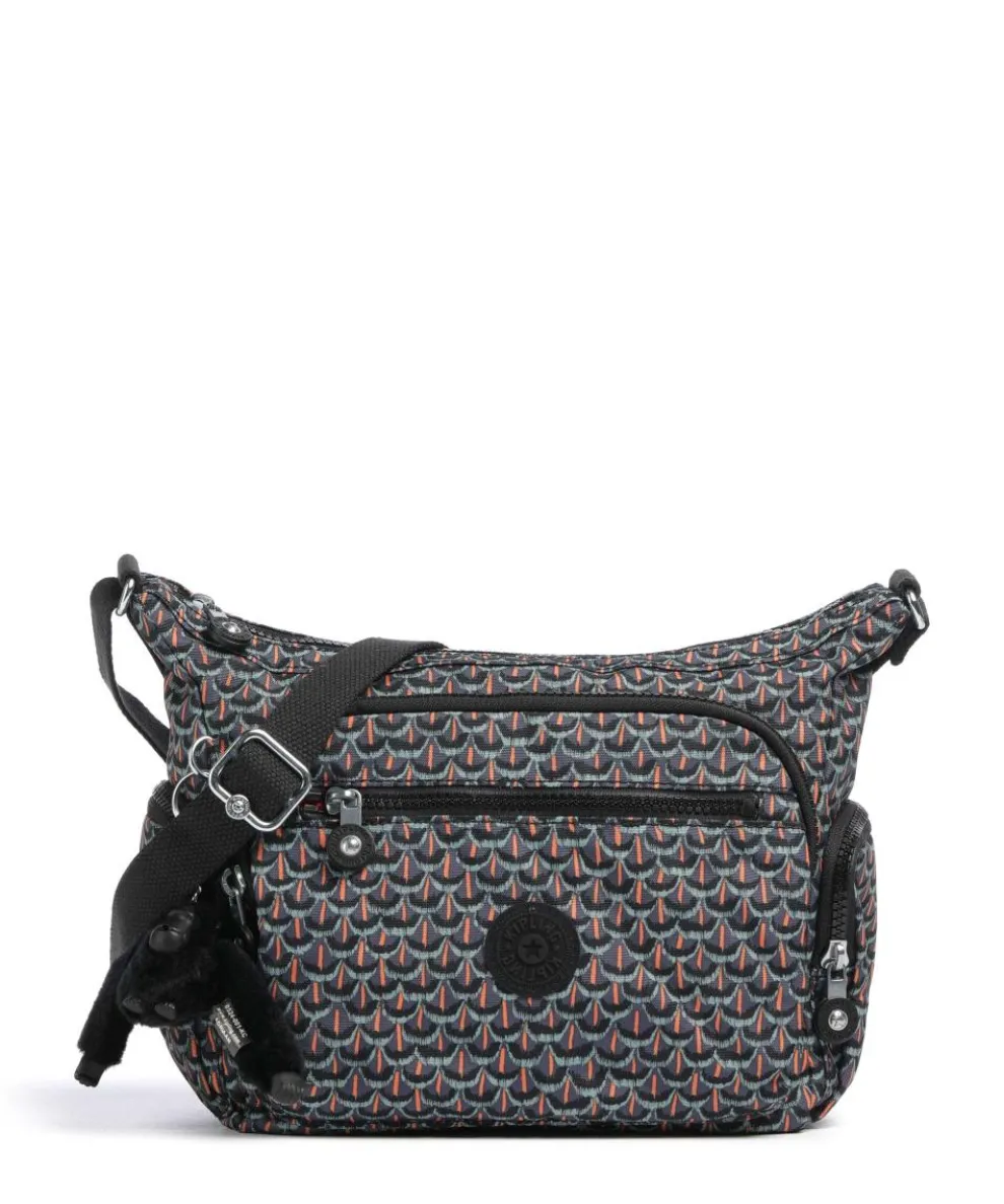 Basic Gabbie S Umhängetasche recyceltes Polyester mehrfarbig