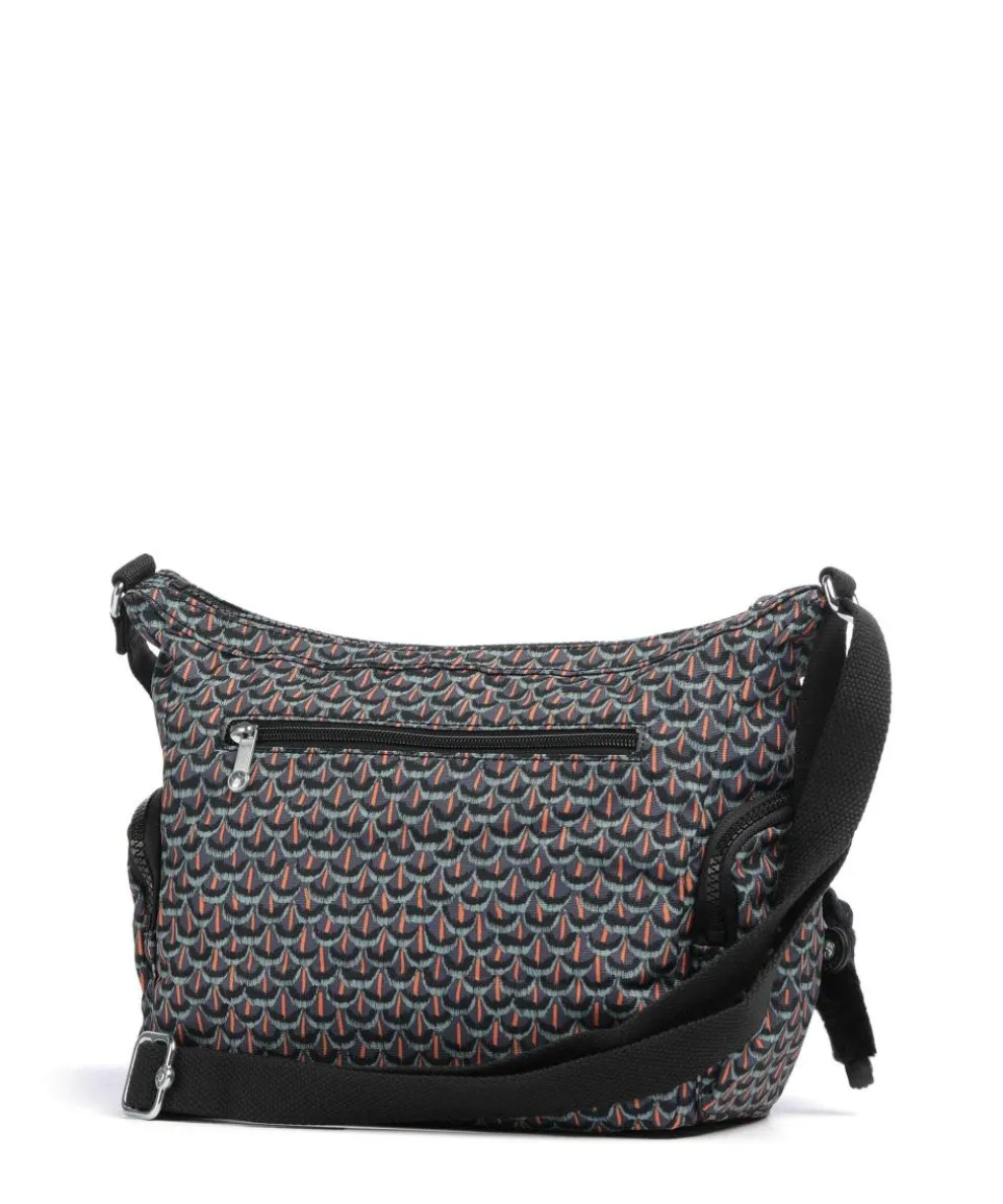 Basic Gabbie S Umhängetasche recyceltes Polyester mehrfarbig