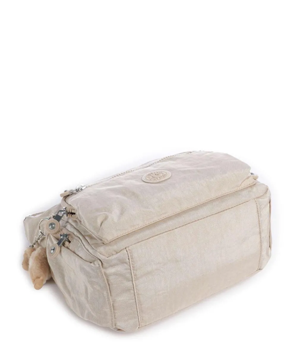 Basic Gabbie S Umhängetasche Polyamide sand