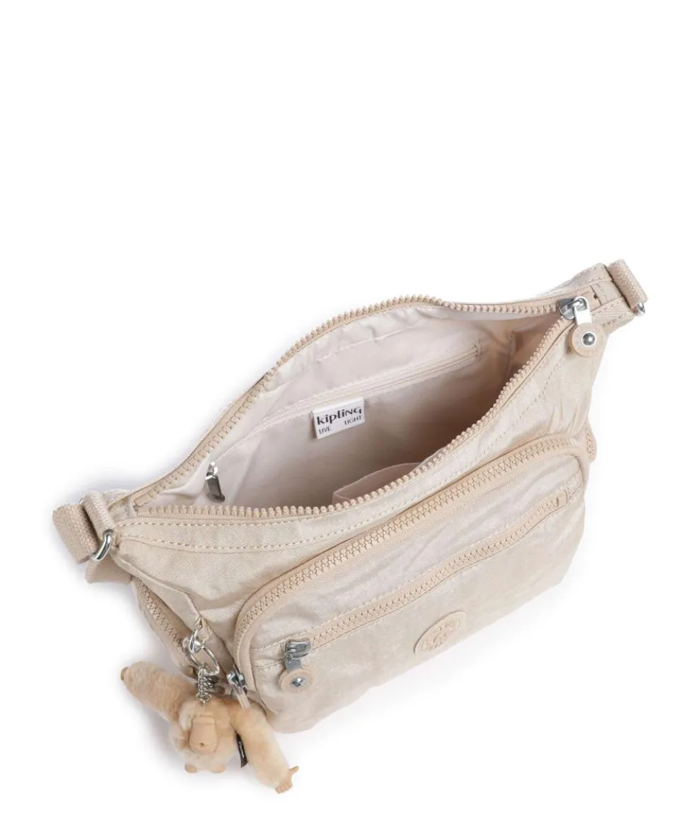 Basic Gabbie S Umhängetasche Polyamide sand