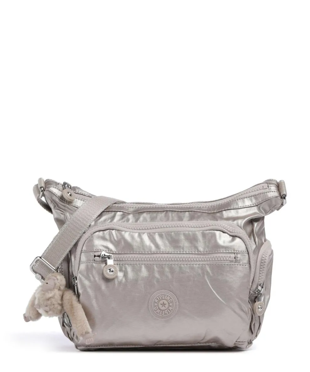 Basic Gabbie S Umhängetasche Polyamide gold