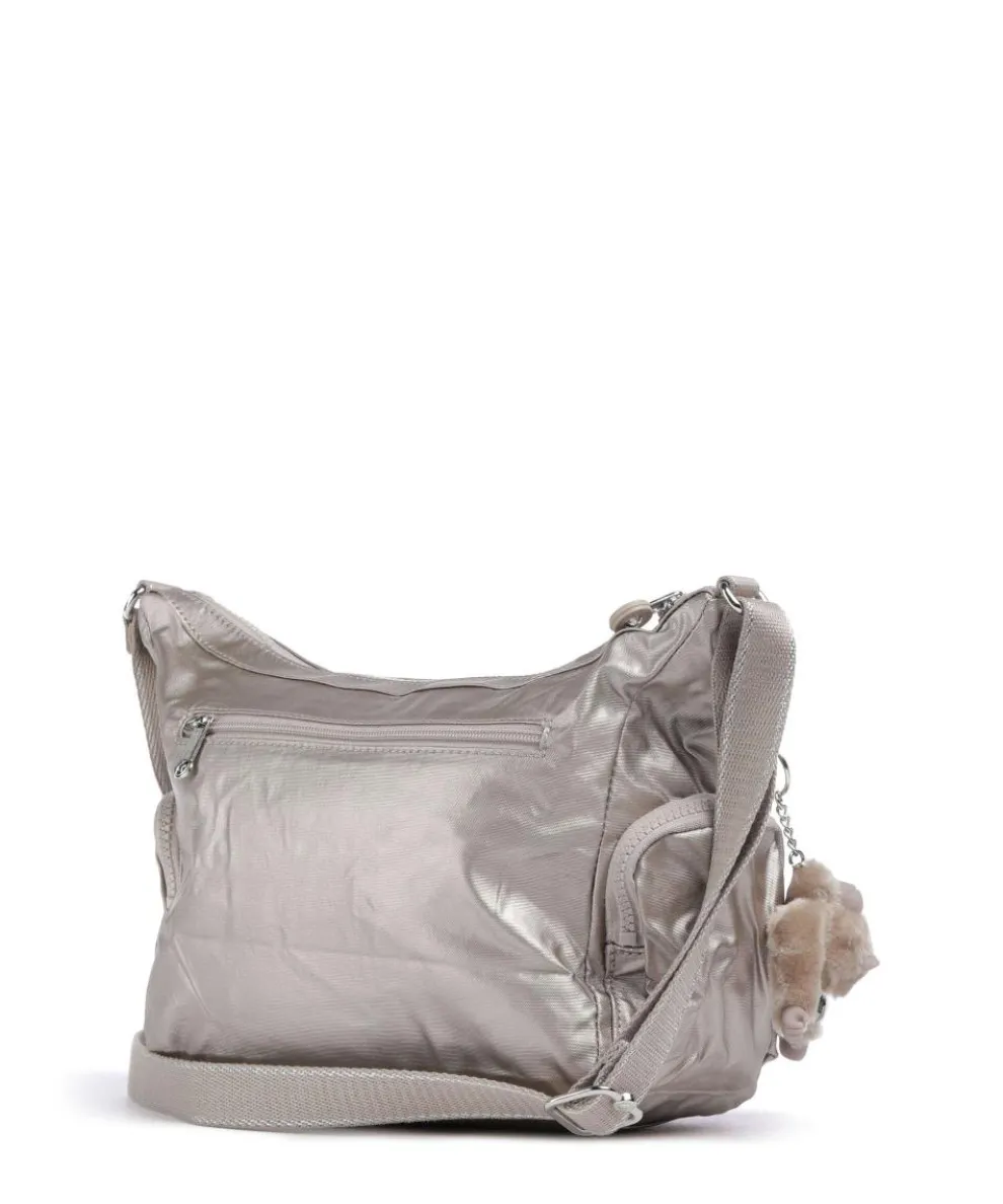 Basic Gabbie S Umhängetasche Polyamide gold