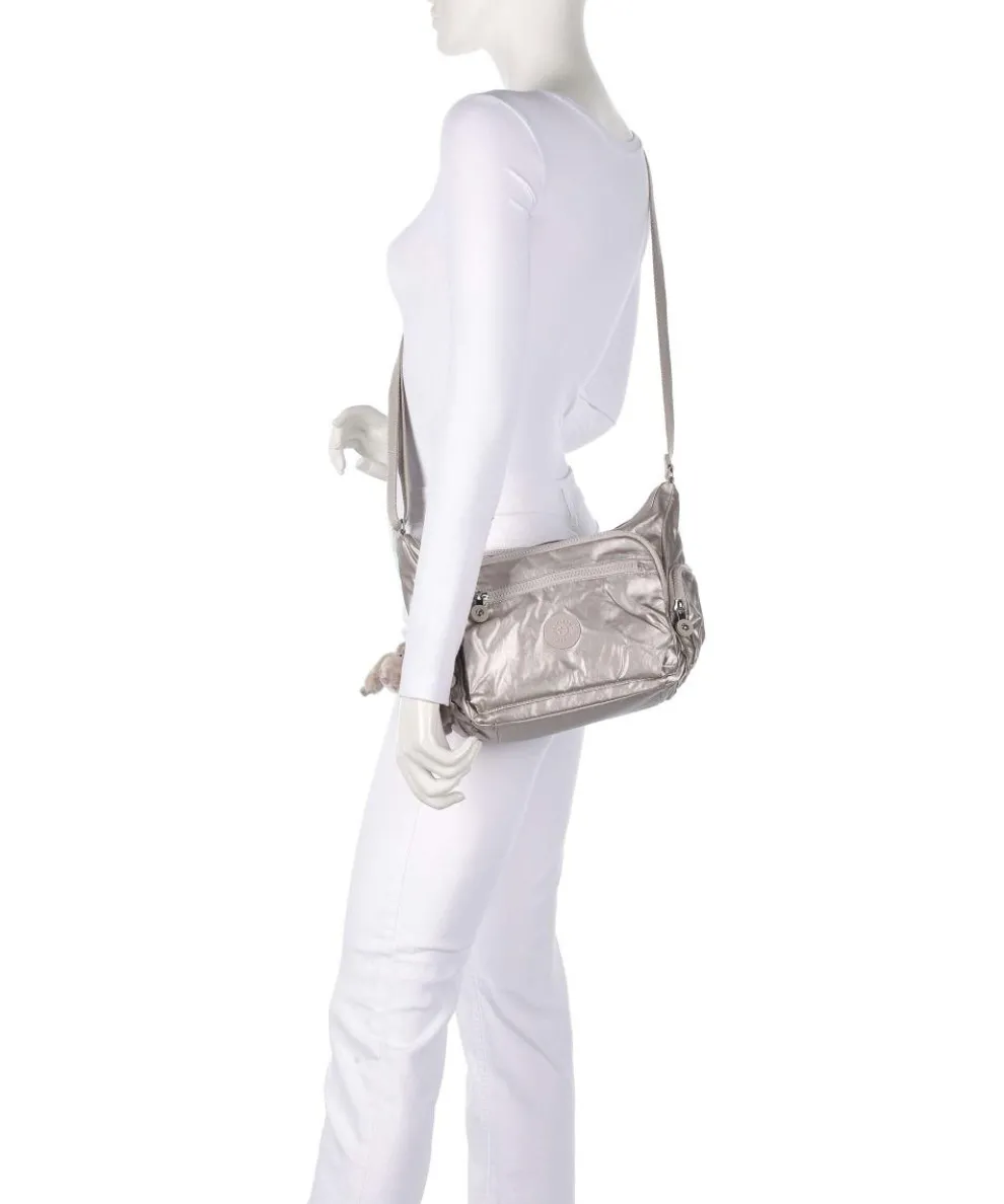 Basic Gabbie S Umhängetasche Polyamide gold