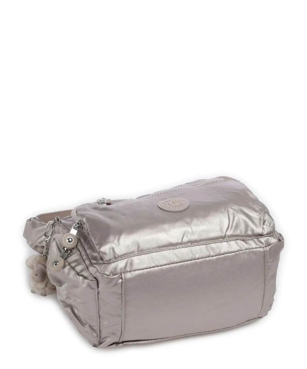 Basic Gabbie S Umhängetasche Polyamide gold