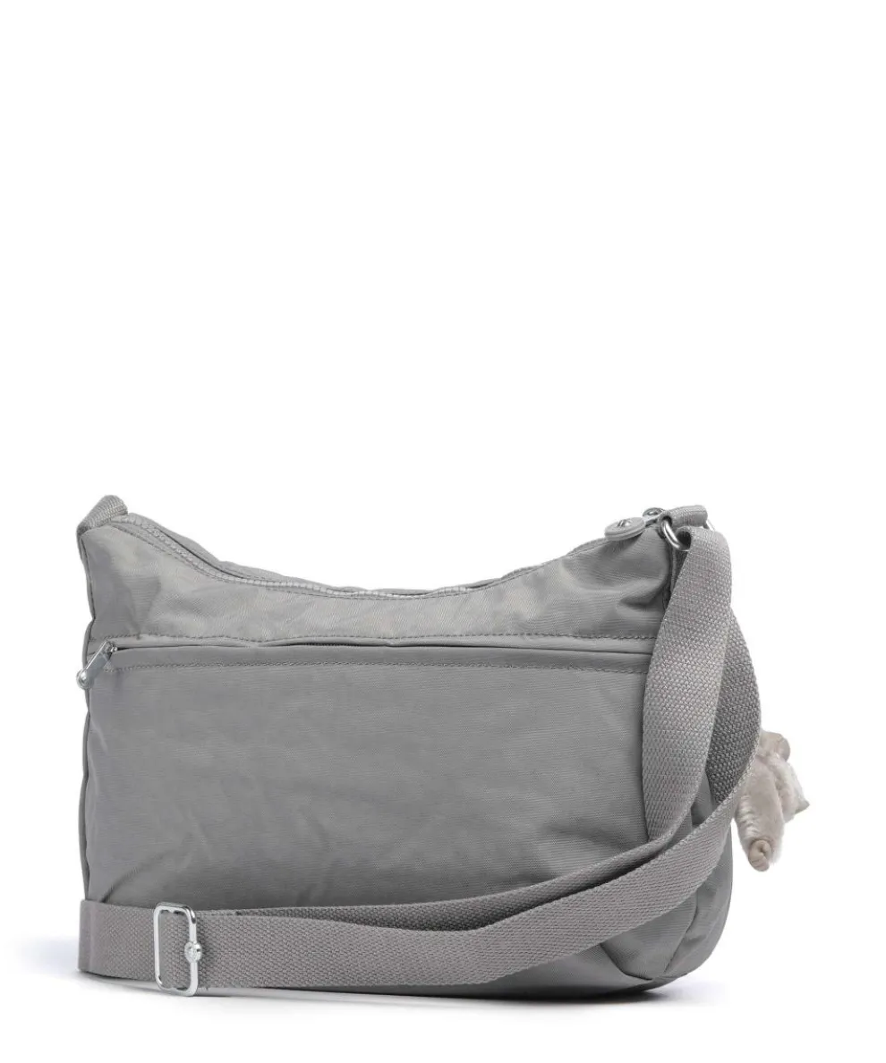 Basic Izellah Umhängetasche Polyamide grau