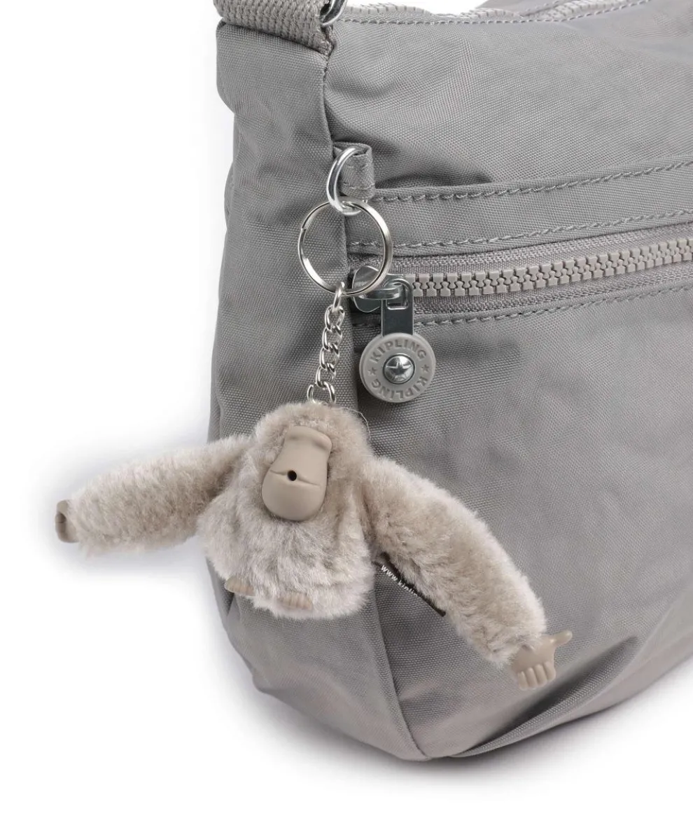 Basic Izellah Umhängetasche Polyamide grau