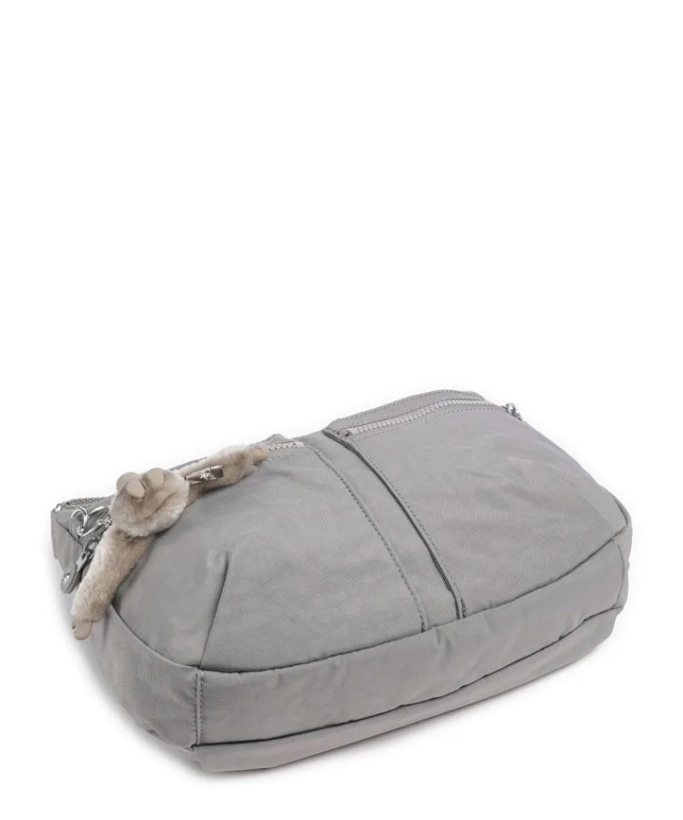 Basic Izellah Umhängetasche Polyamide grau