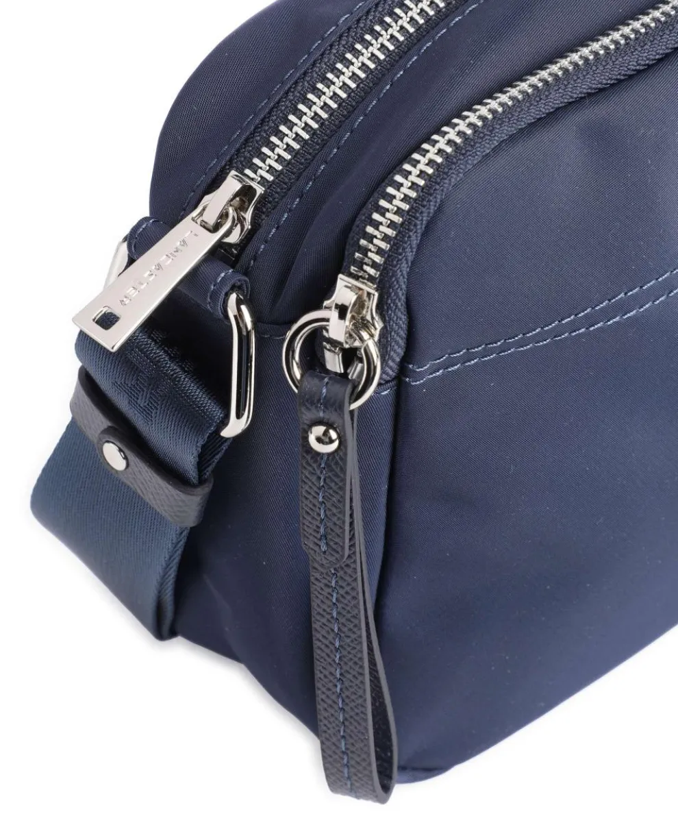 Basic Premium Umhängetasche Nylon navy